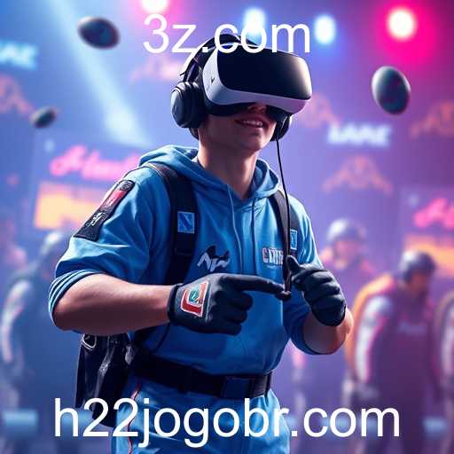 A Evolução do Mundo dos Jogos Online em 2025