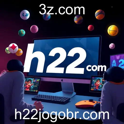 H22.com Revoluciona Experiência de Jogos Online em 2025