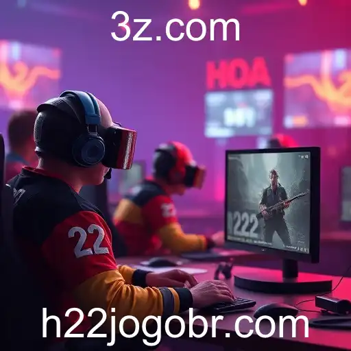 Crescimento Explosivo do Gaming Online no Brasil