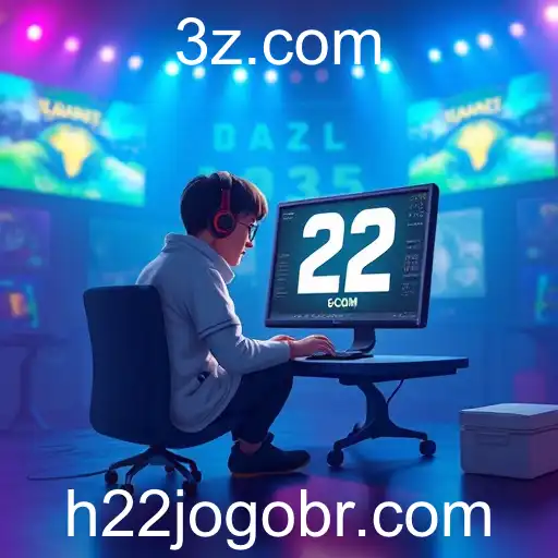 A Revolução dos Jogos Online: H22.com em Destaque