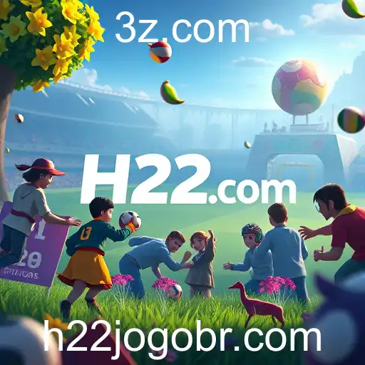Crescimento dos Jogos Online: H22.com em Destaque