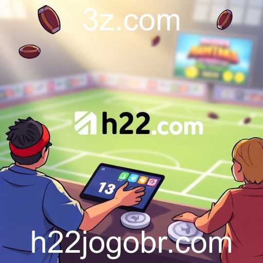H22.com: Revolução nos Jogos Online