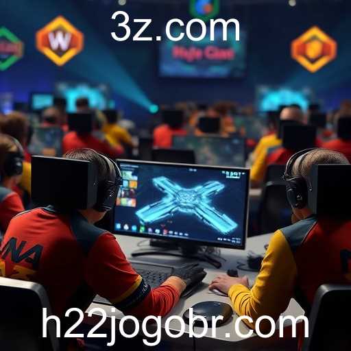 Impacto do H22.com no cenário dos jogos em língua portuguesa
