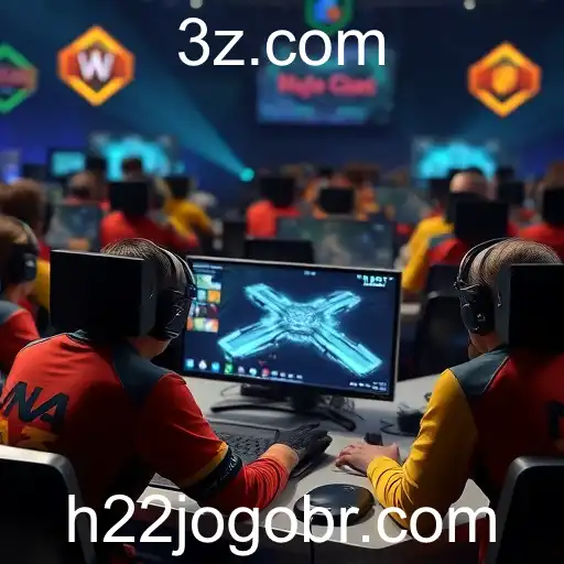 Impacto do H22.com no cenário dos jogos em língua portuguesa